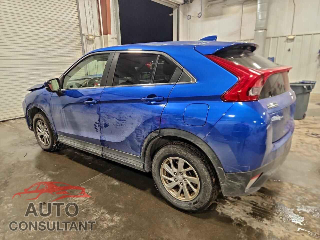 MITSUBISHI ECLIPSE 2018 - JA4AT3AA9JZ045885