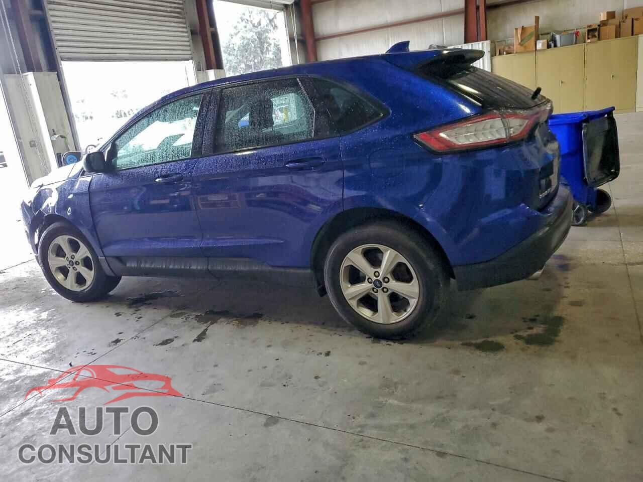 FORD EDGE 2015 - 2FMTK3G92FBC36990