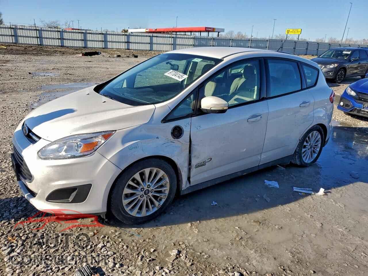 FORD CMAX 2017 - 1FADP5EUXHL106834