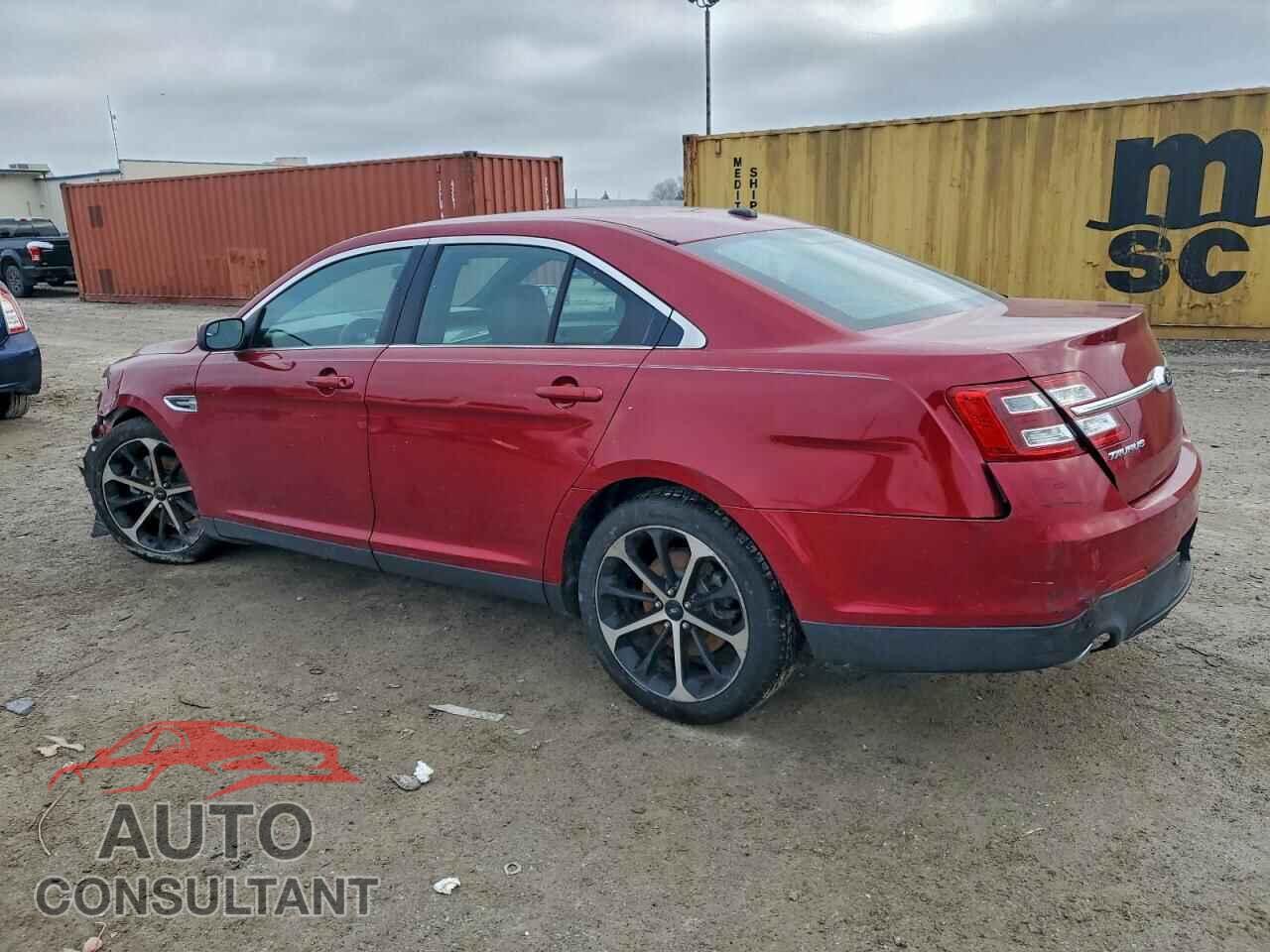 FORD TAURUS 2016 - 1FAHP2E81GG106831