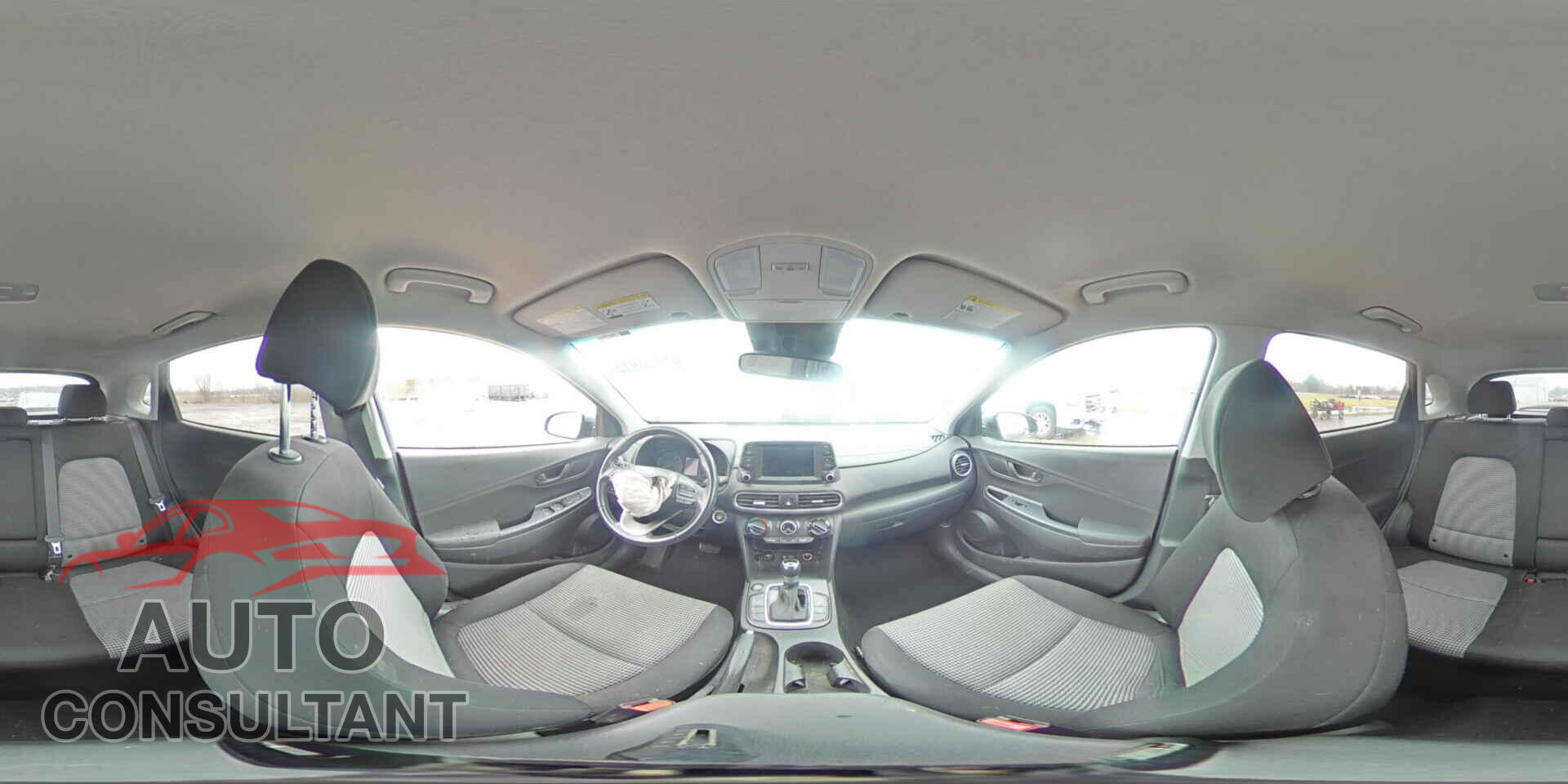 HYUNDAI KONA 2019 - KM8K22AA9KU200078