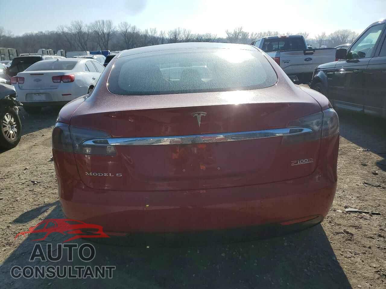 TESLA MODEL S 2018 - 5YJSA1E44JF263652