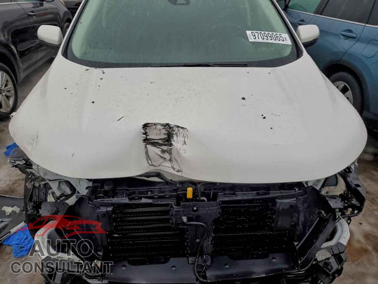 FORD EDGE 2017 - 2FMPK4AP2HBB15264