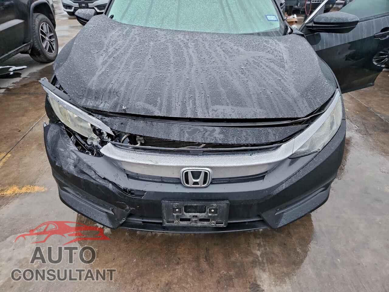 HONDA CIVIC 2017 - 19XFC2F55HE017377
