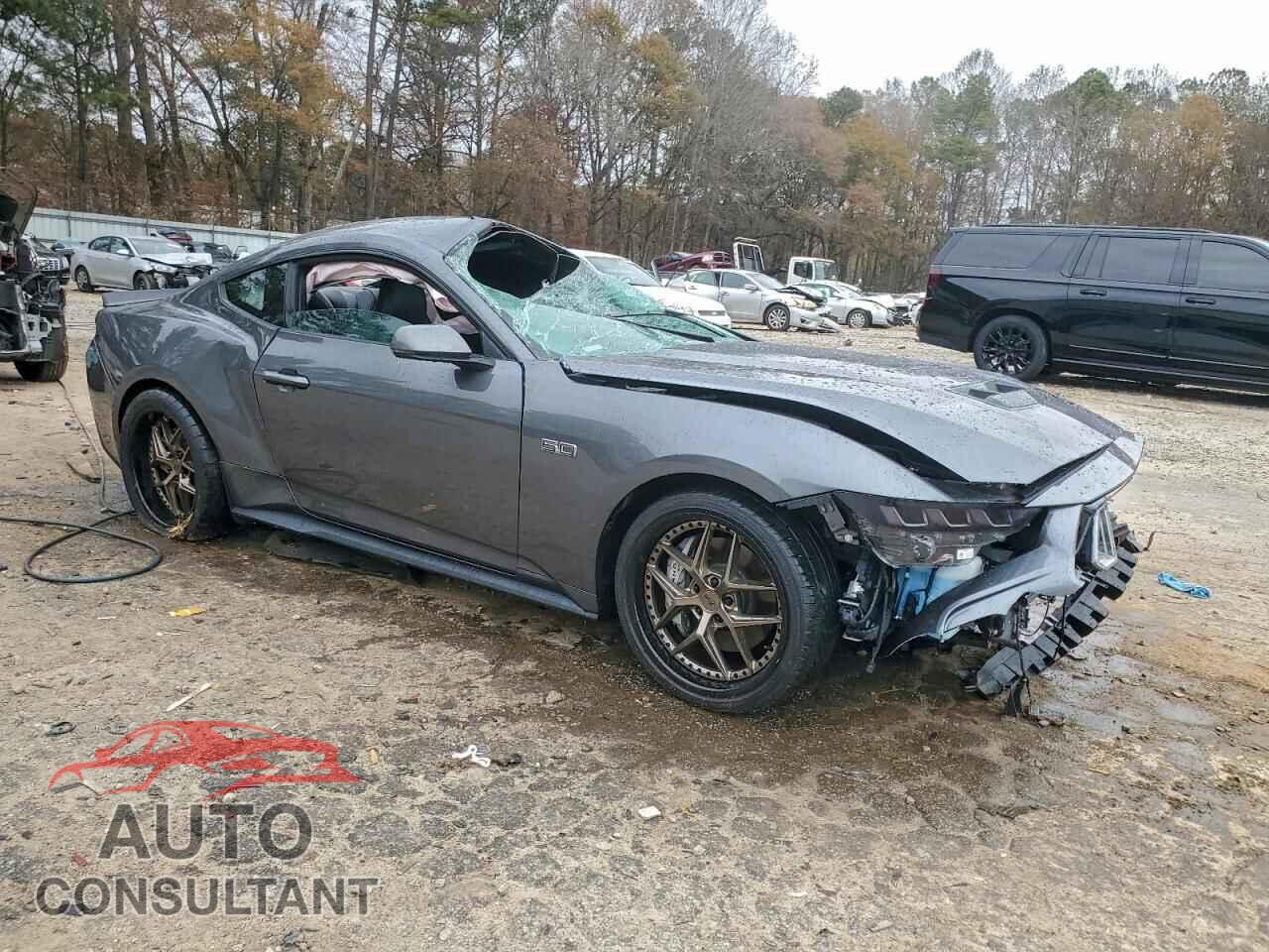 FORD MUSTANG 2025 - 1FA6P8CF1S5404876