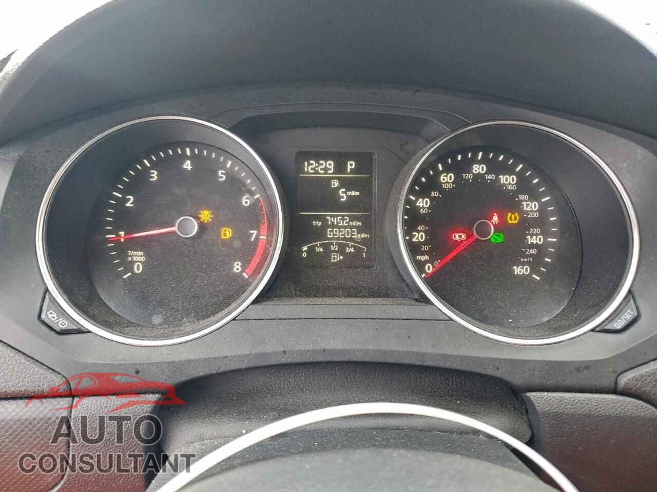 VOLKSWAGEN JETTA 2015 - 3VW2K7AJ2FM424611