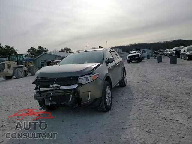 FORD EDGE 2013 - 2FMDK3KC4DBB83276