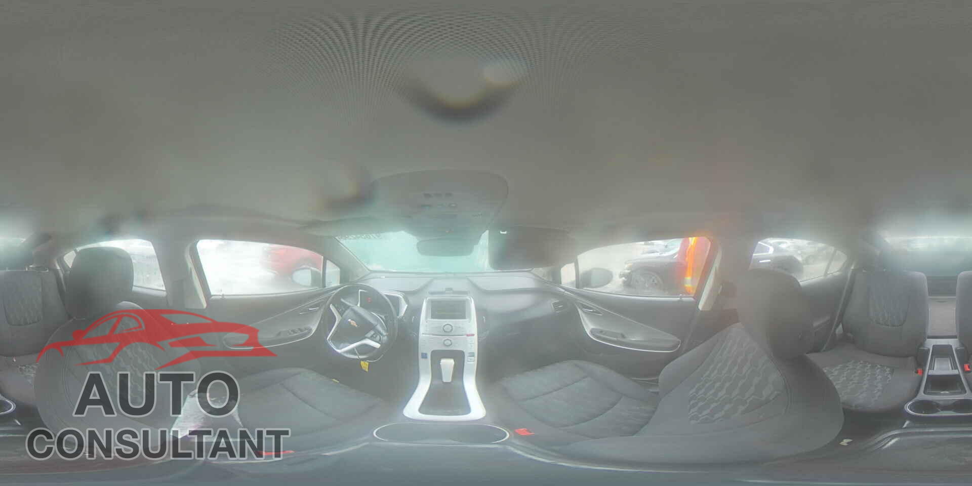 CHEVROLET VOLT 2013 - 1G1RE6E45DU149034