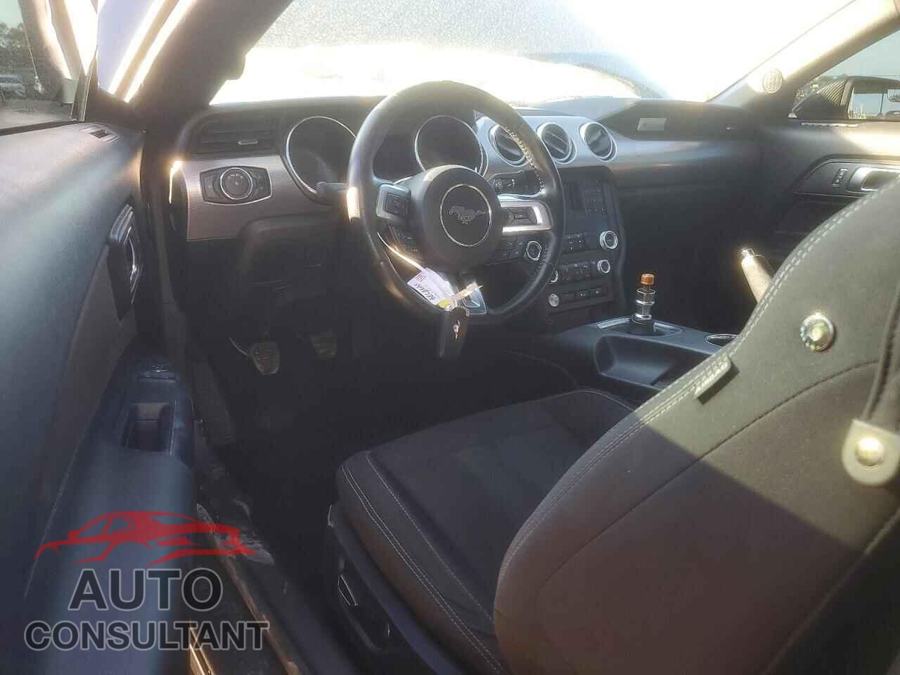 FORD MUSTANG 2019 - 1FA6P8CF8K5166878