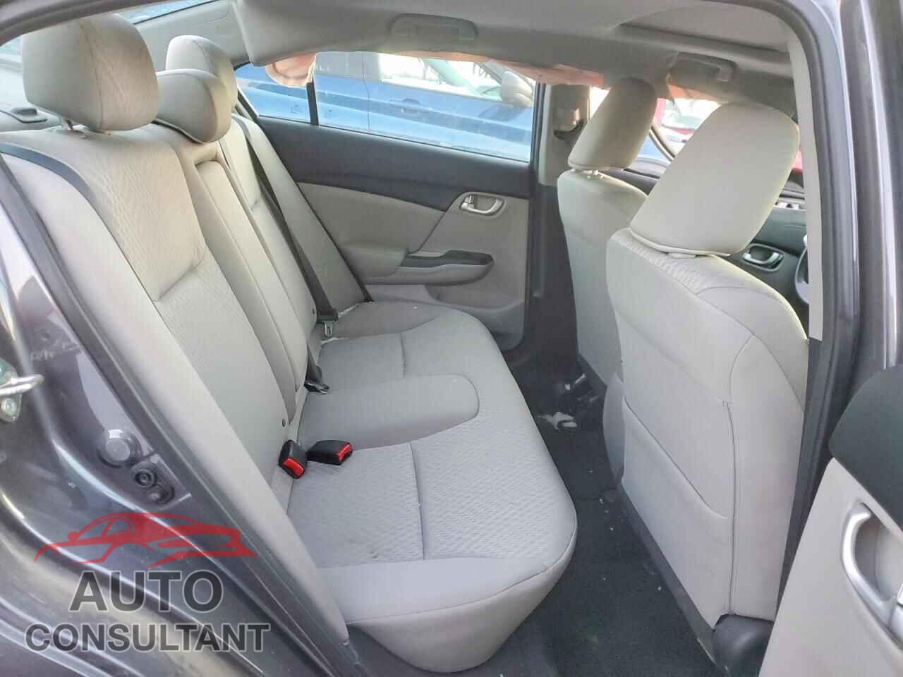 HONDA CIVIC 2015 - 19XFB2F88FE215817