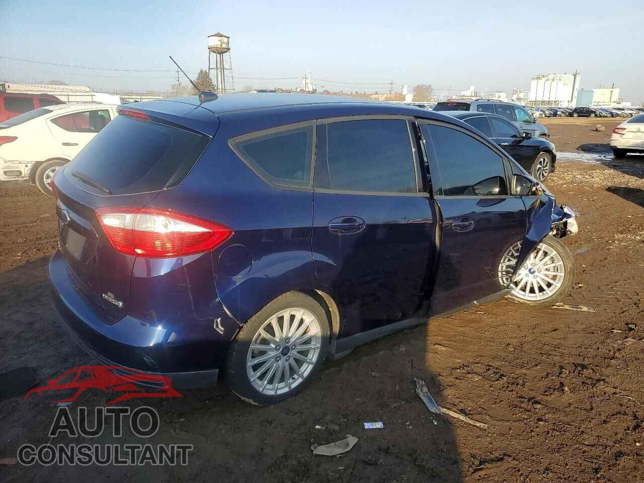 FORD CMAX 2016 - 1FADP5AU5GL117261