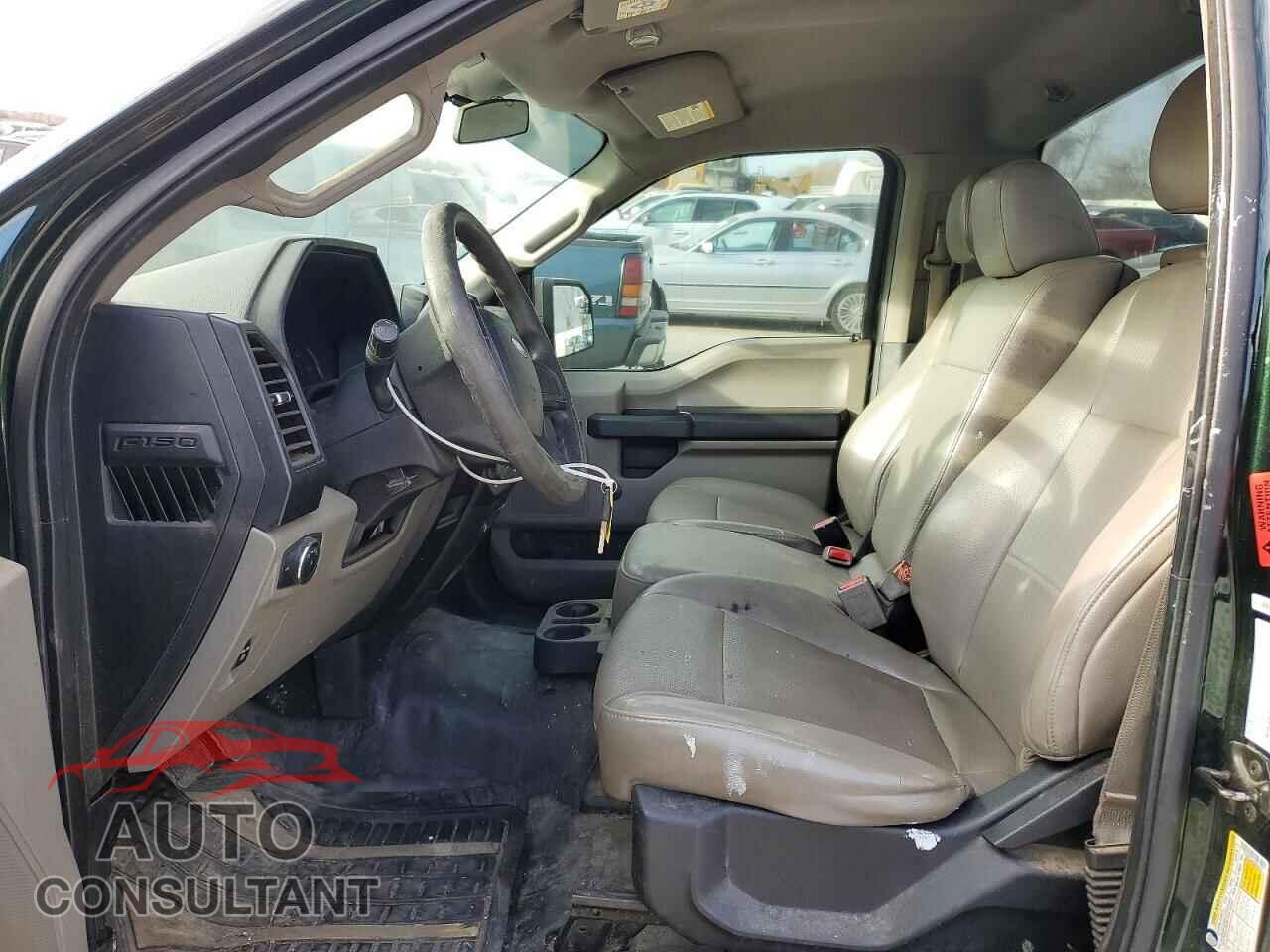 FORD All Models 2016 - 1FTMF1C85GKE06362