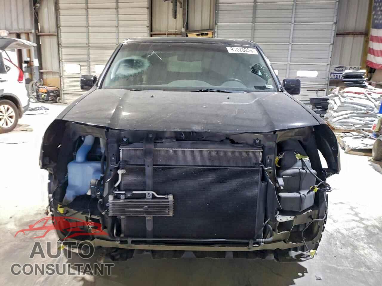 HONDA PILOT 2012 - 5FNYF4H54CB083219