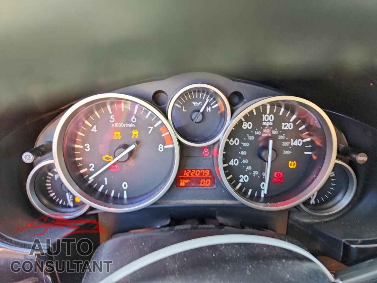 MAZDA MX5 2013 - JM1NC2PF9D0229902