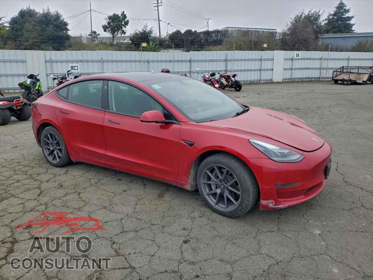 TESLA MODEL 3 2023 - 5YJ3E1EA4PF451143