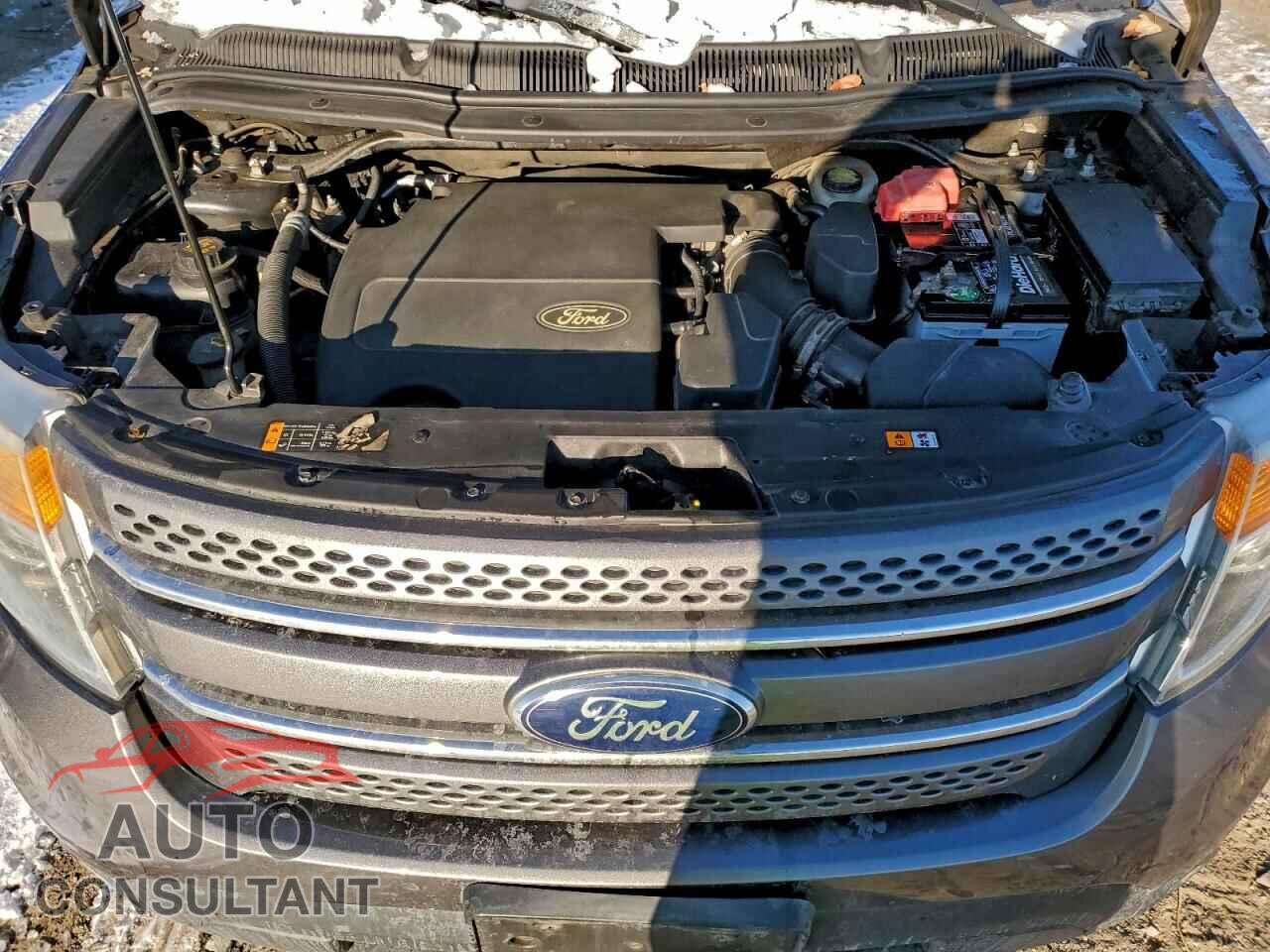 FORD EXPLORER 2013 - 1FM5K7F82DGB45748