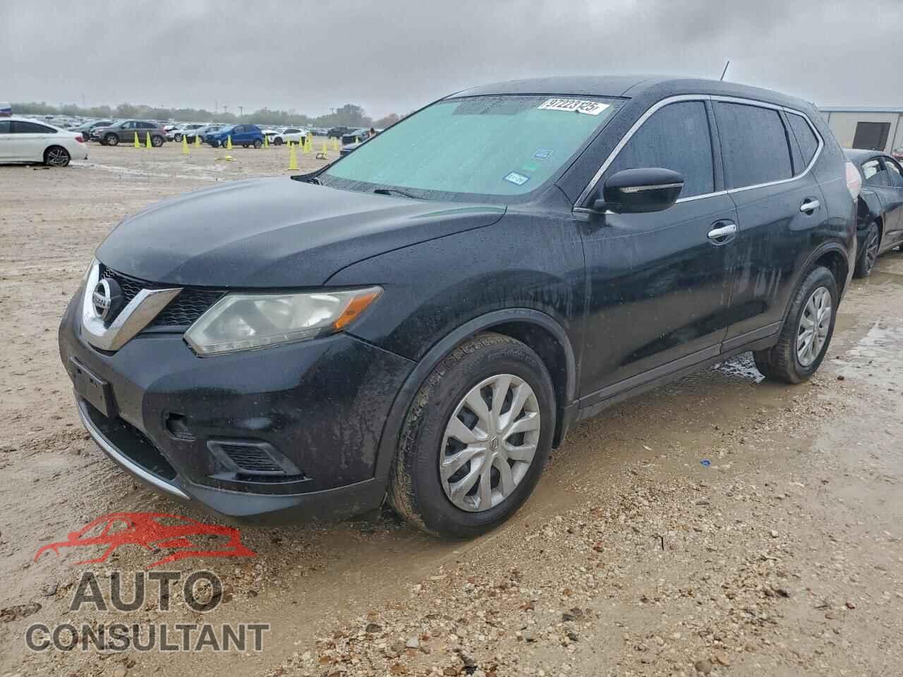 NISSAN ROGUE 2015 - KNMAT2MT5FP543176