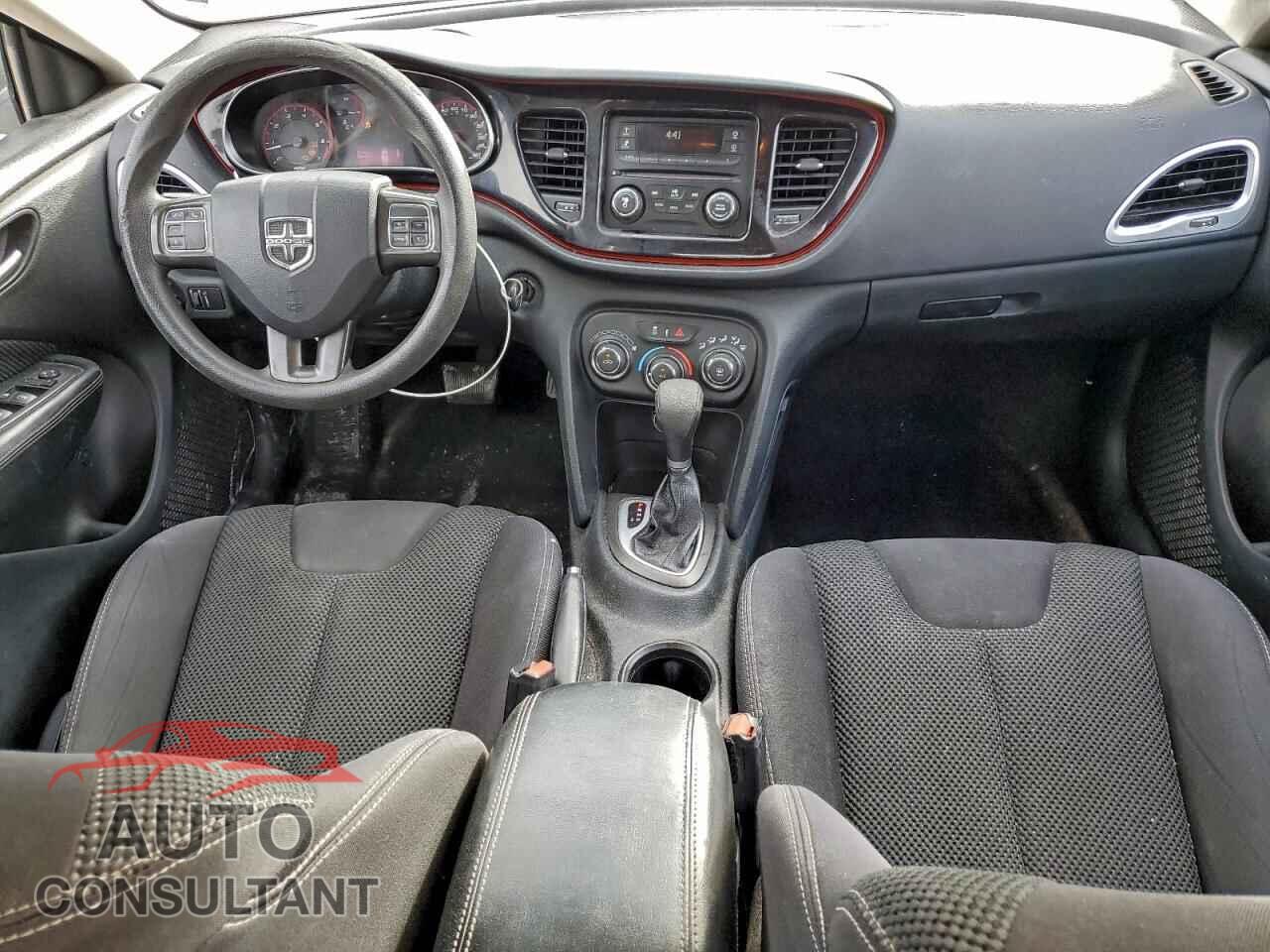 DODGE DART 2015 - 1C3CDFBBXFD351376