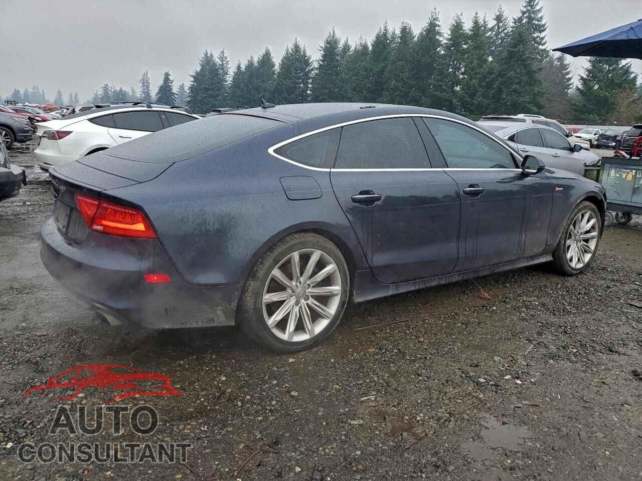 AUDI A7 2012 - WAU3GBFC3CN113712