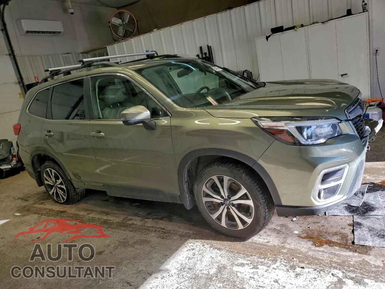 SUBARU FORESTER 2019 - JF2SKAUC6KH440615