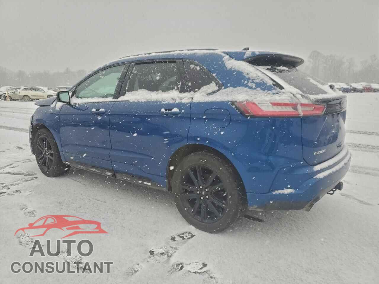FORD EDGE 2020 - 2FMPK4J90LBB30842
