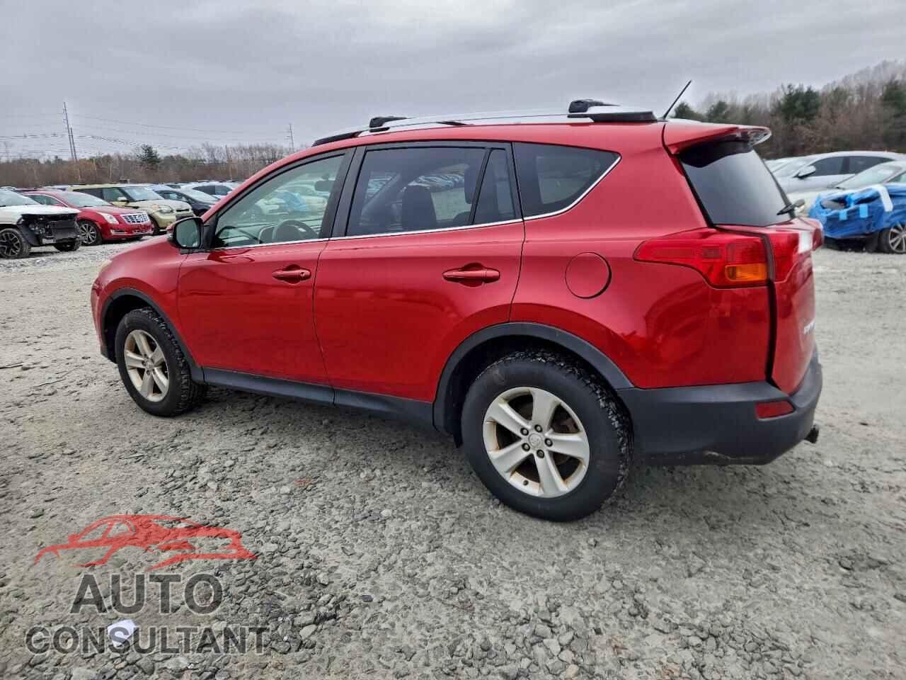 TOYOTA RAV4 2014 - JTMRFREV4EJ003418