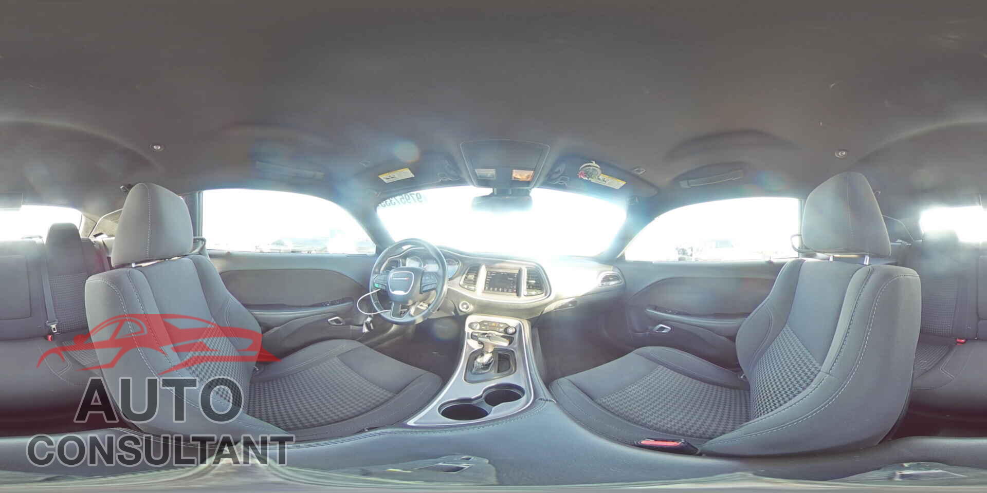 DODGE CHALLENGER 2019 - 2C3CDZAG6KH534608