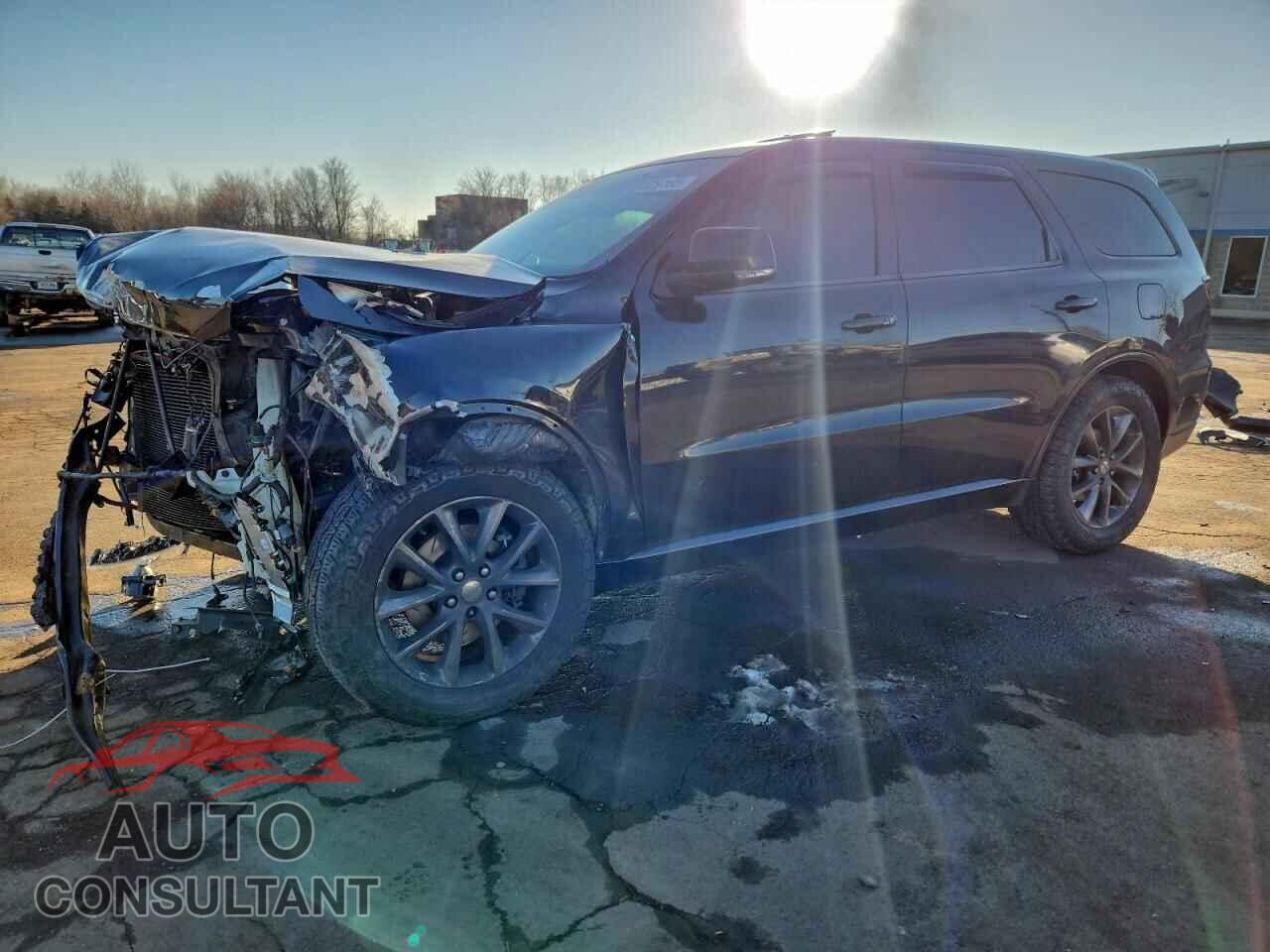 DODGE DURANGO 2014 - 1C4SDJCT5EC558859