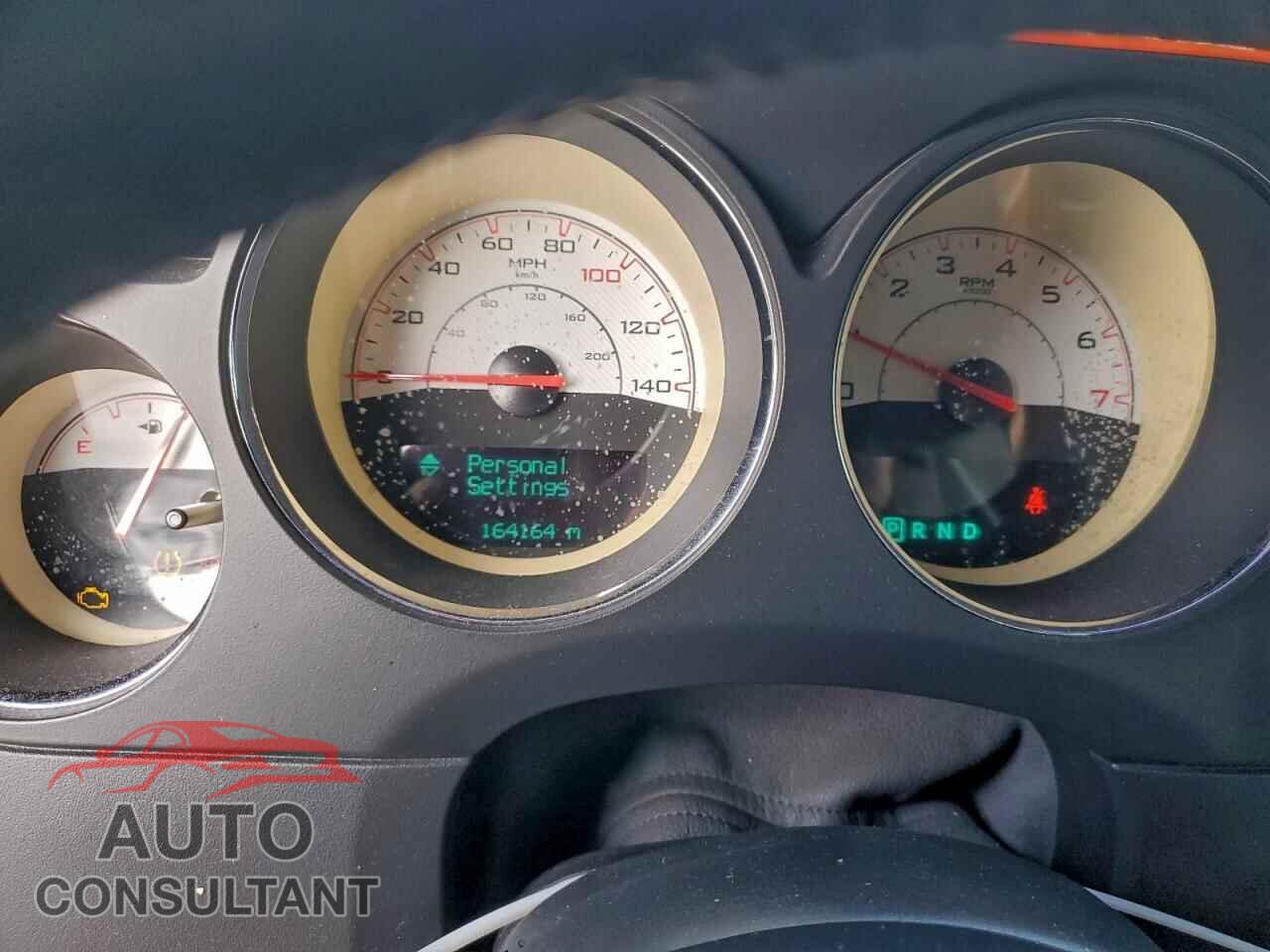 DODGE CHALLENGER 2014 - 2C3CDYAG8EH218495