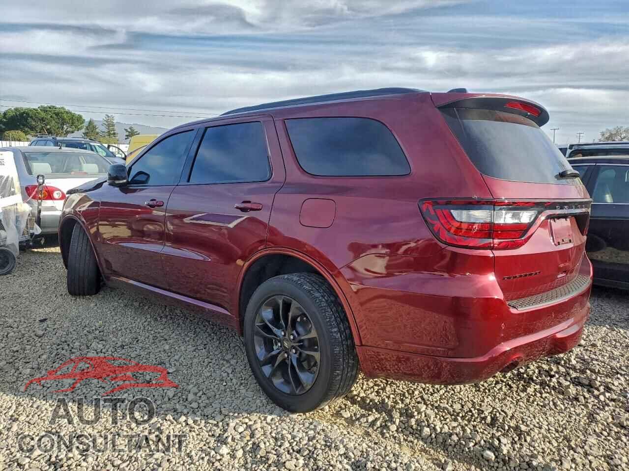 DODGE DURANGO 2023 - 1C4SDHCT6PC687169