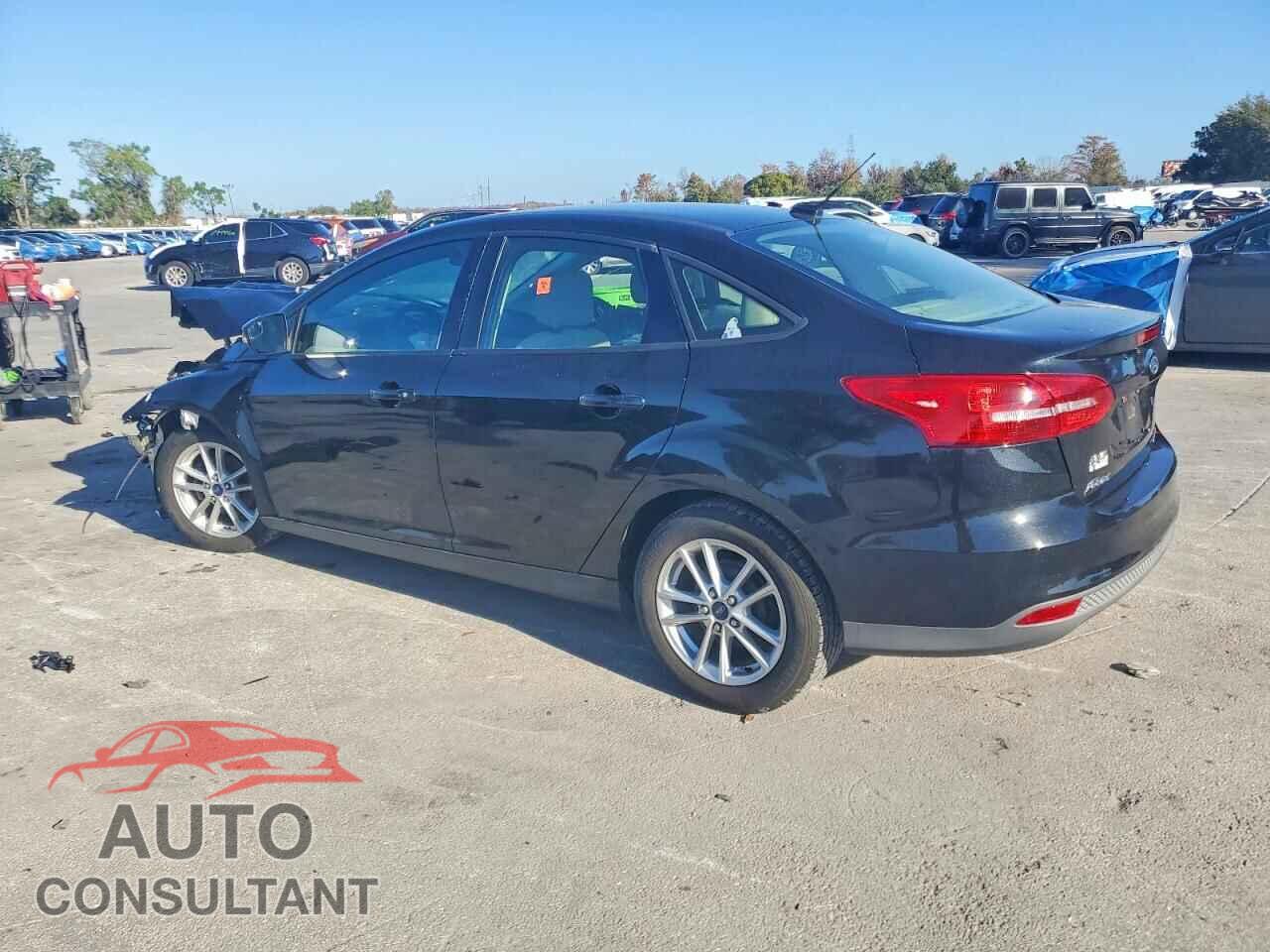 FORD FOCUS 2015 - 1FADP3F23FL304315