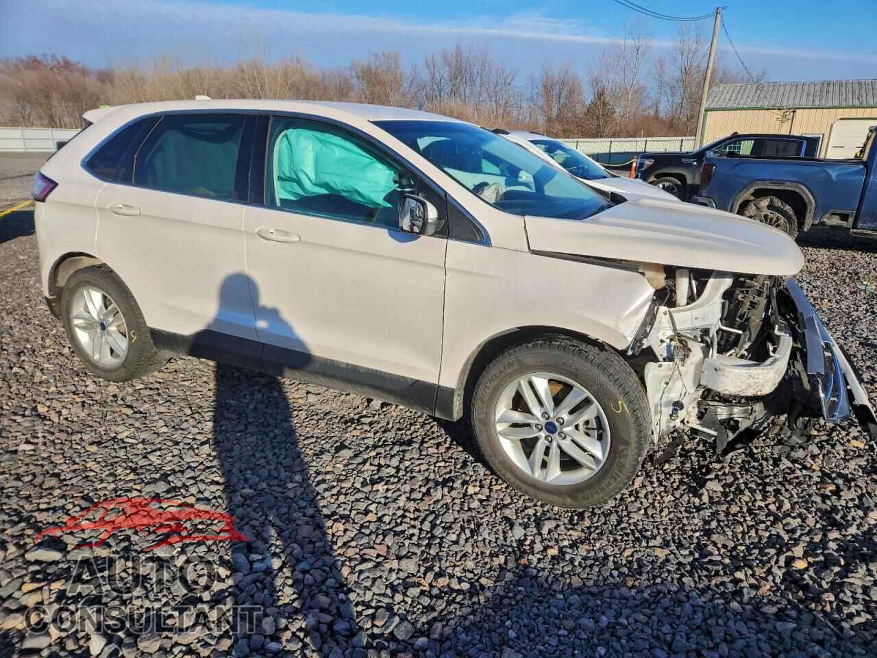 FORD EDGE 2016 - 2FMPK4J89GBB13888