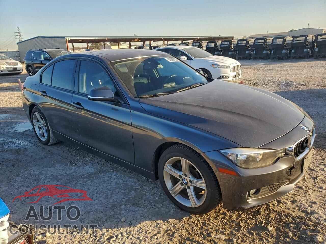 BMW 3 SERIES 2015 - WBA3A5C54FP604159