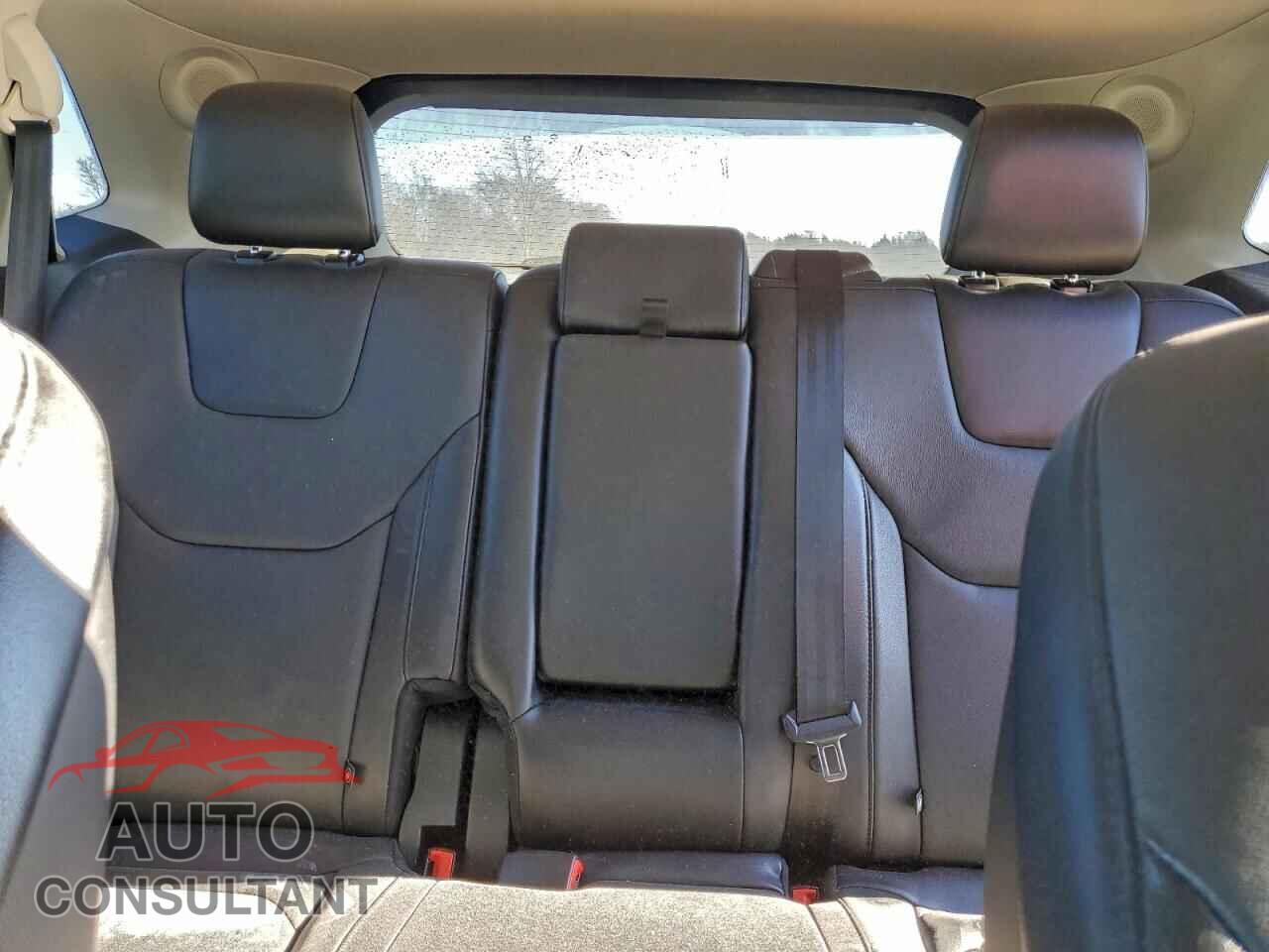 FORD EDGE 2018 - 2FMPK3K97JBB06351