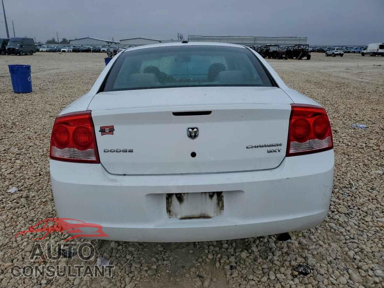 DODGE CHARGER 2010 - 2B3CA3CV3AH307423