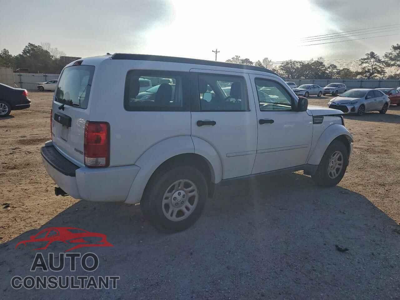 DODGE NITRO 2011 - 1D4PT2GK2BW600420