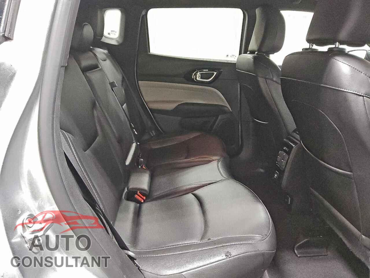 JEEP COMPASS 2025 - 3C4NJDCN8ST511317