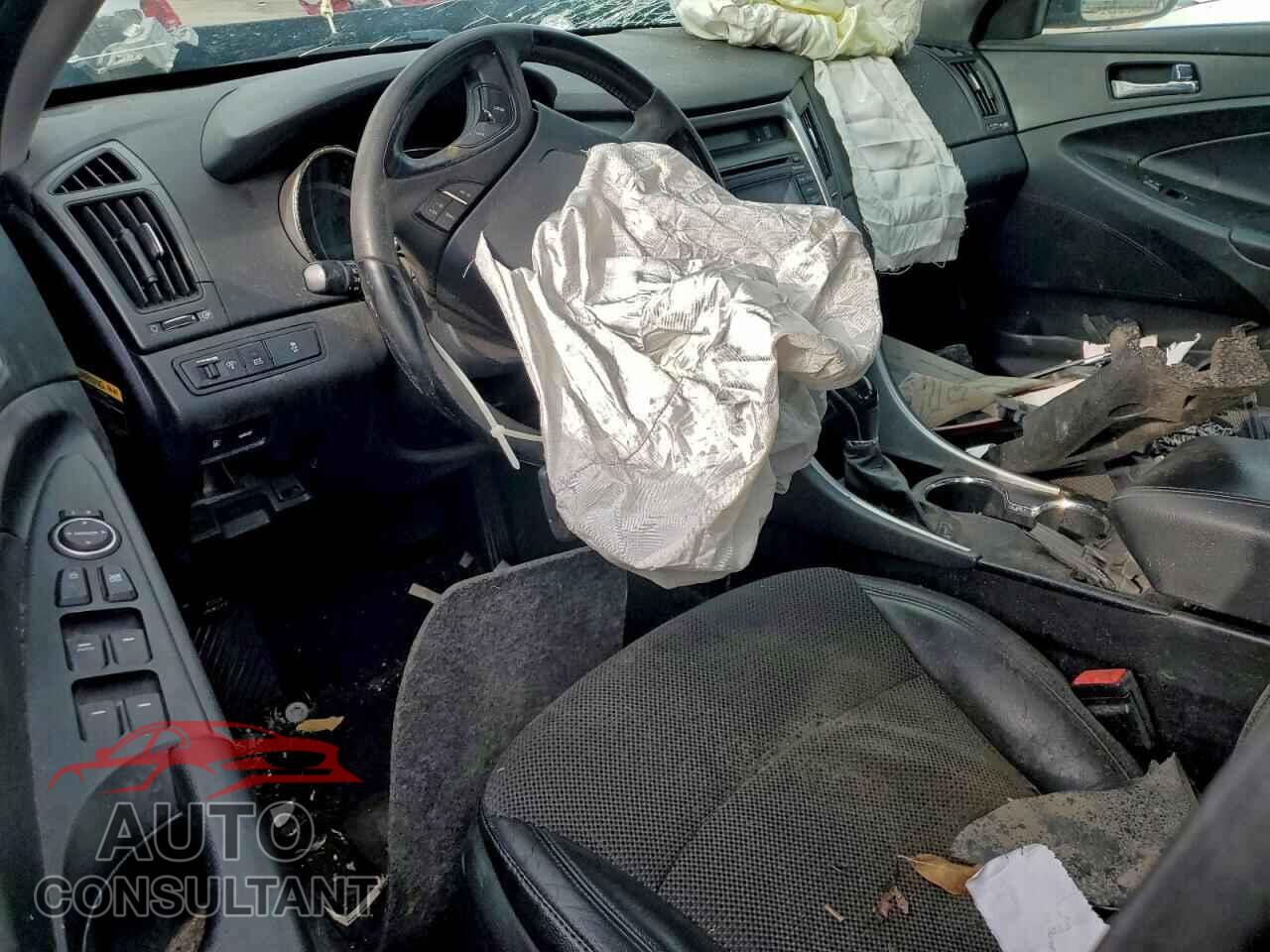 HYUNDAI SONATA 2012 - 5NPEC4AC5CH494277