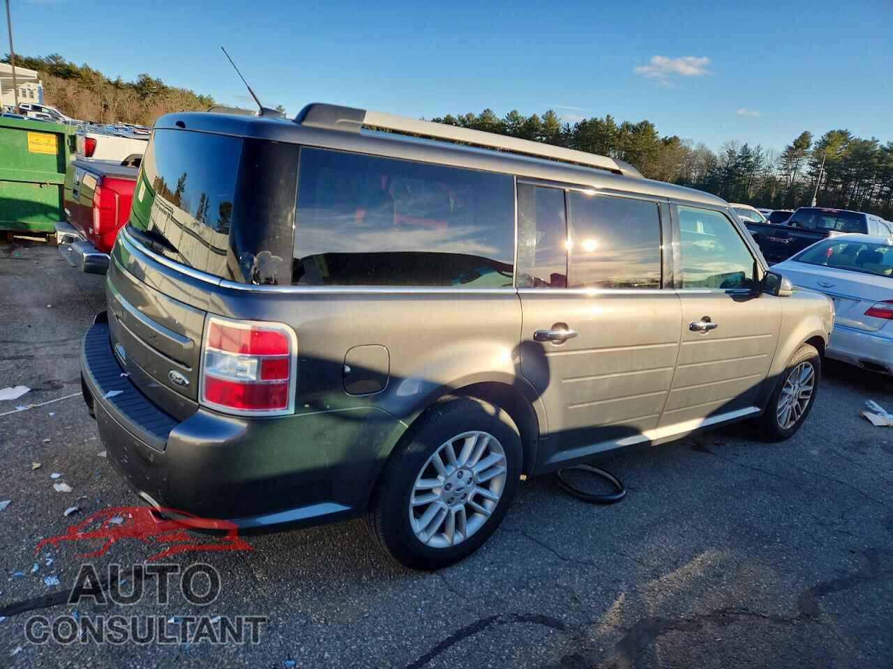 FORD FLEX 2017 - 2FMHK6C84HBA11011