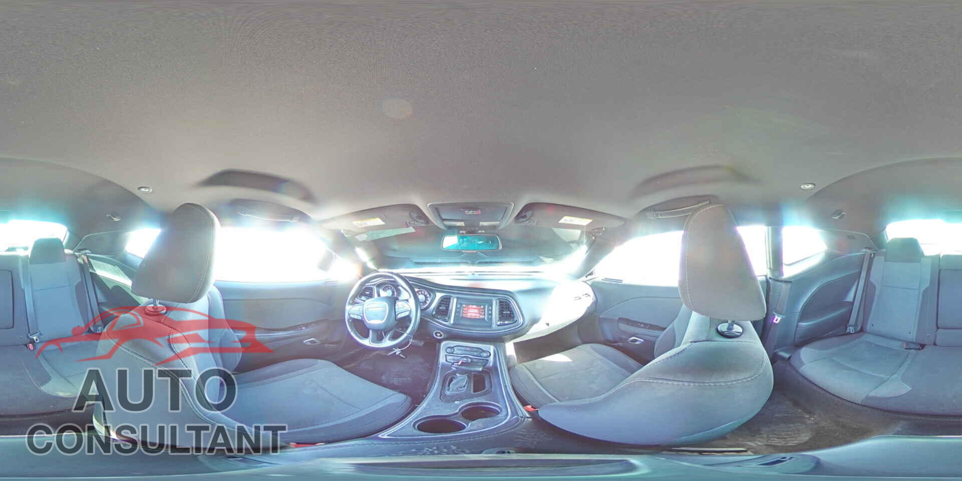 DODGE CHALLENGER 2016 - 2C3CDZAG0GH354080