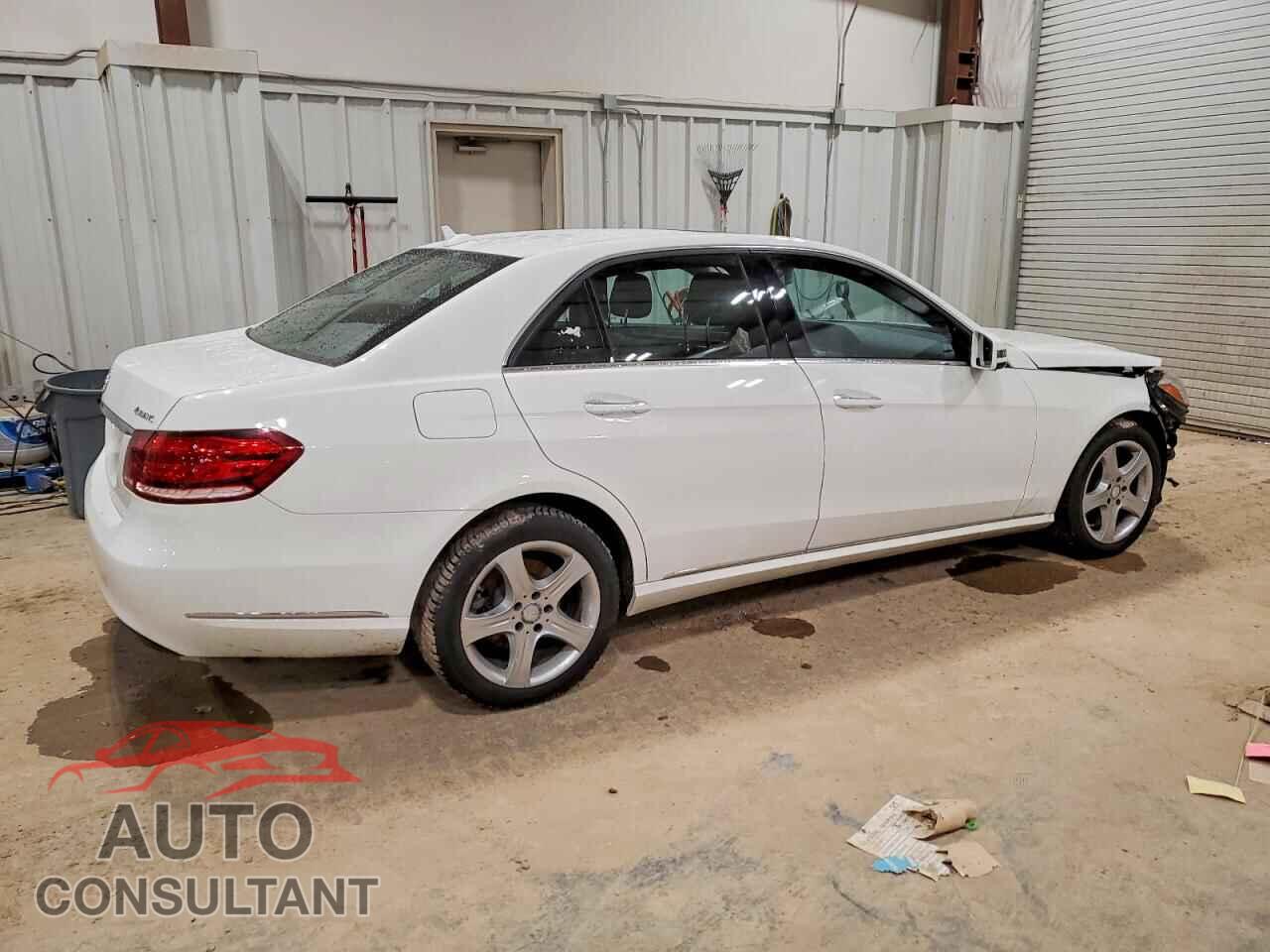 MERCEDES-BENZ E-CLASS 2014 - WDDHF8JB2EA883347