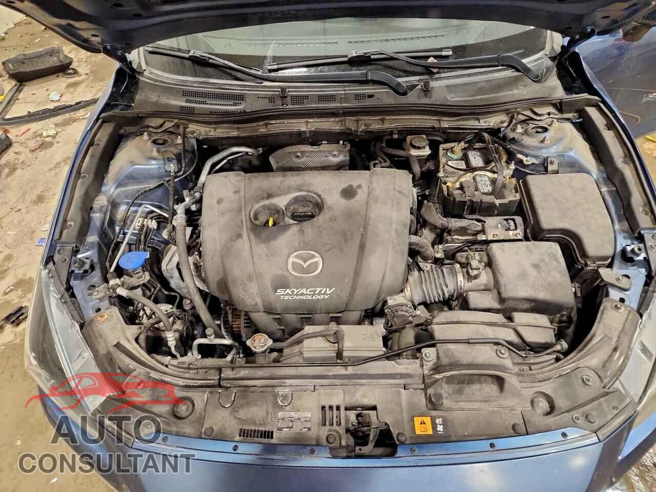 MAZDA 3 2017 - 3MZBN1U71HM149692