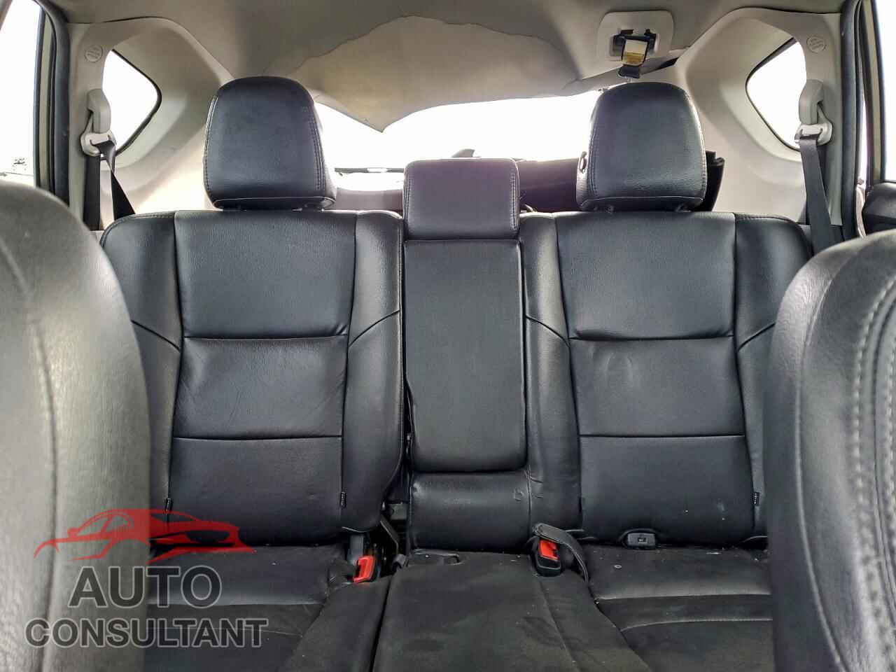 TOYOTA RAV4 2013 - 2T3WFREV3DW024408