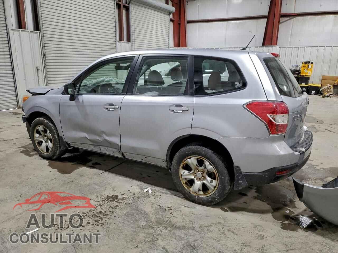 SUBARU FORESTER 2014 - JF2SJAAC7EH467480