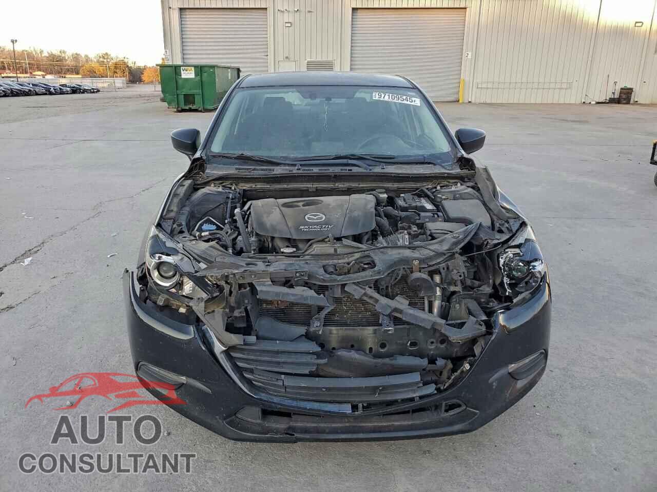 MAZDA 3 2017 - 3MZBN1U7XHM114598