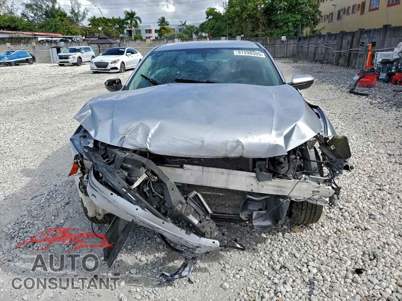 HONDA CIVIC 2018 - 19XFC2F57JE013403
