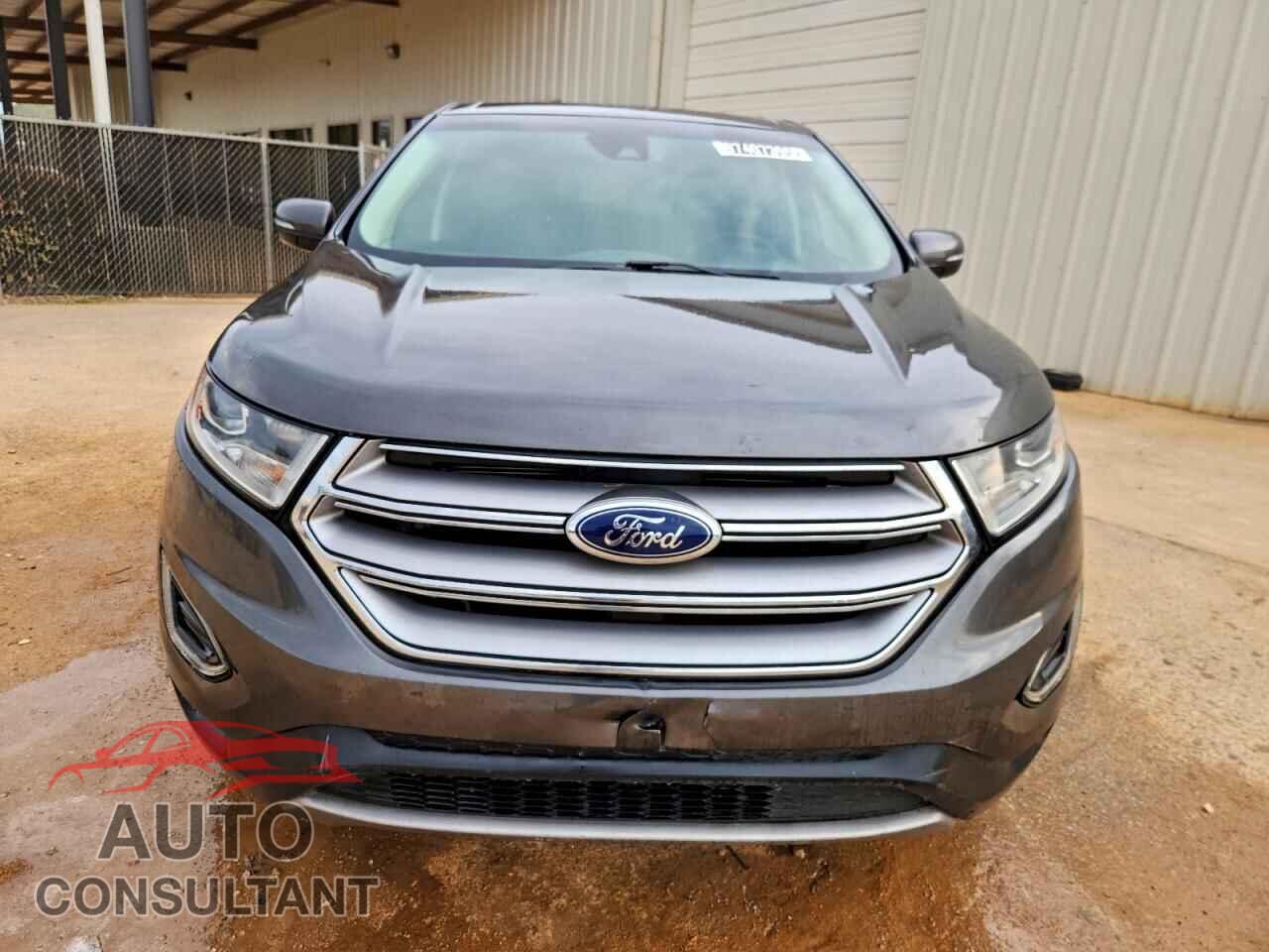 FORD EDGE 2018 - 2FMPK3J96JBB64193