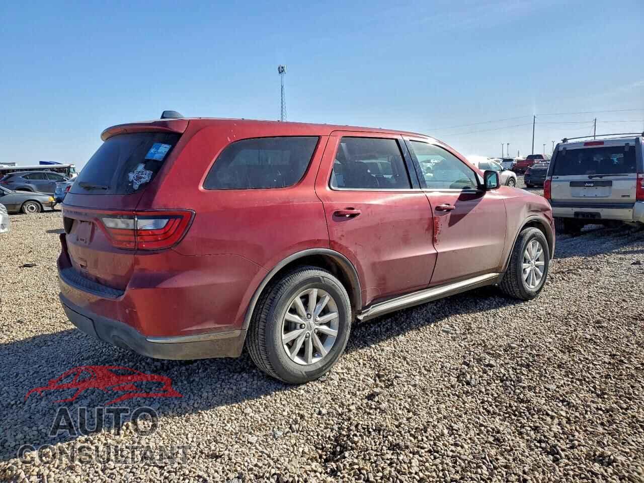 DODGE DURANGO 2014 - 1C4RDHAG1EC331567