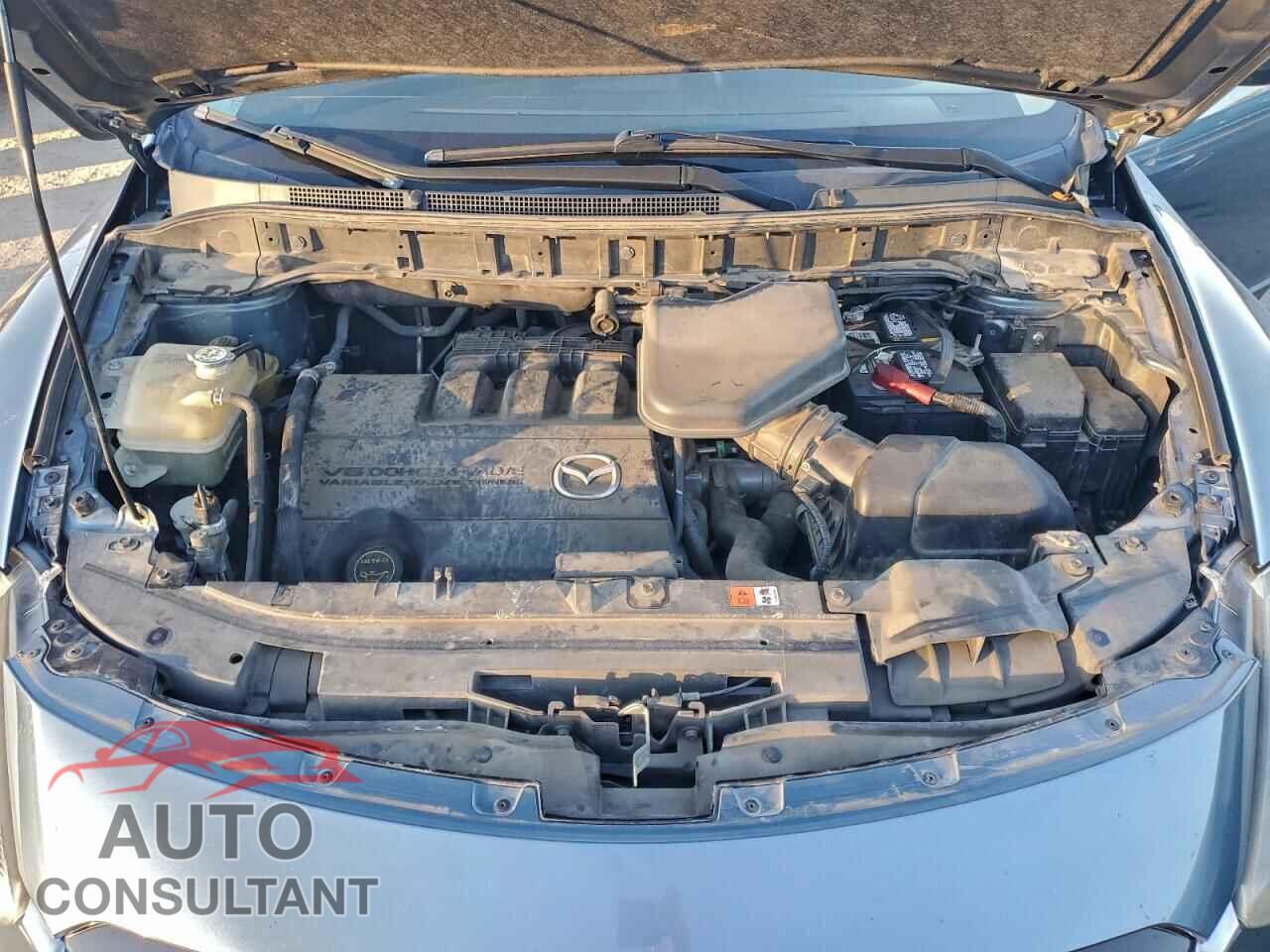 MAZDA CX-9 2014 - JM3TB2CA5E0441077