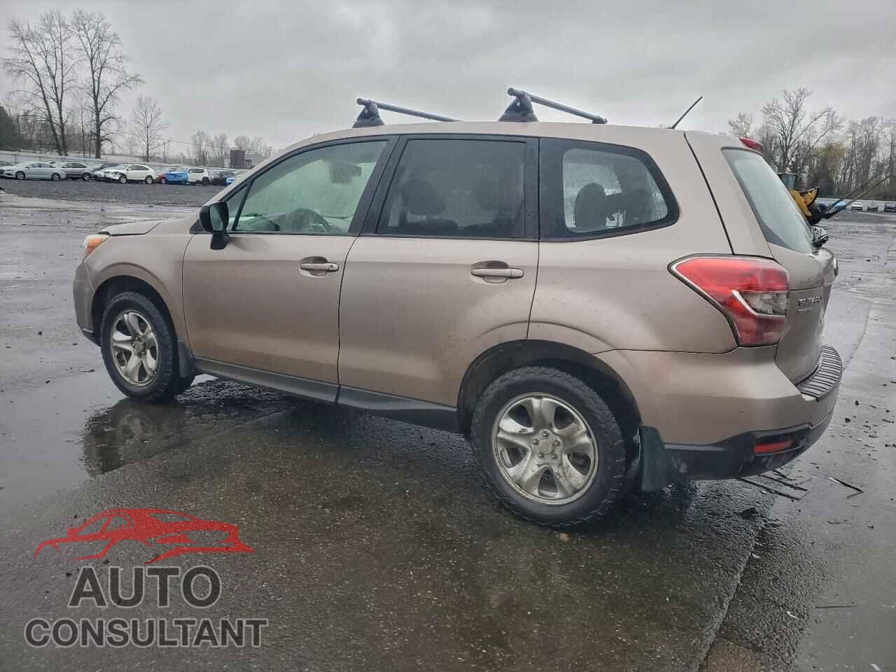 SUBARU FORESTER 2014 - JF2SJAAC7EH435029